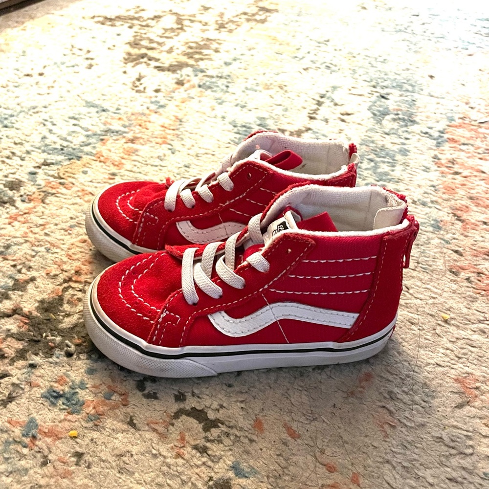 Toddler Vans 7.5